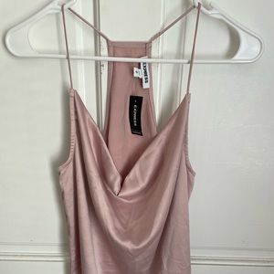 Express “Dressy” Tank